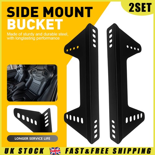 Universal racing side mount - 4x,
