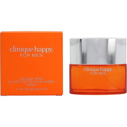 Clinique happy homme 50ml edt - 50ml,