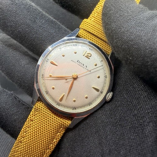 Doxa anti magnetique - anti-magnetique, manual