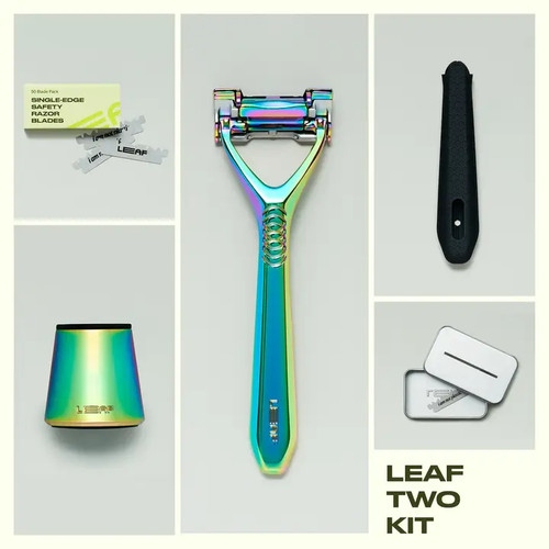 Leaf two kit - leaf, safety