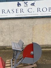 Ferguson Tractor Bench Saw