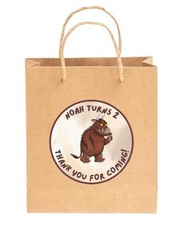 24 Personalised Gruffalo