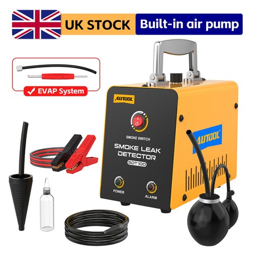 Evap machine automotive smoke - evap,