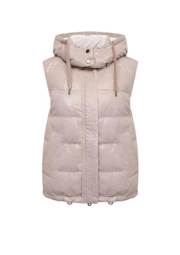 Women brunello cucinelli vest - brunello,