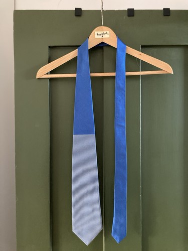 Margaret howell silk tie - howell,