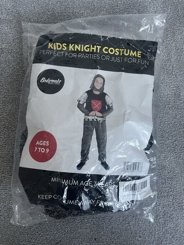 Kids knight fancy dress - kids,