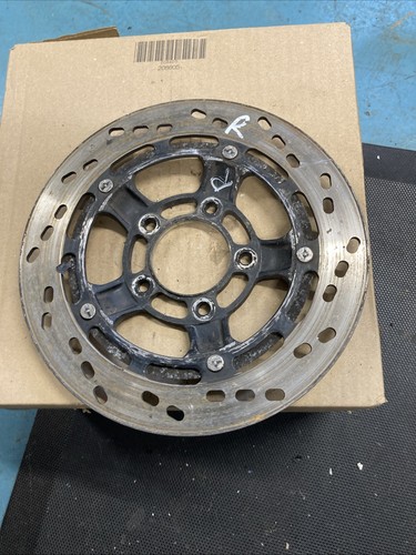 Suzuki rg250 gamma disc front - gamma,