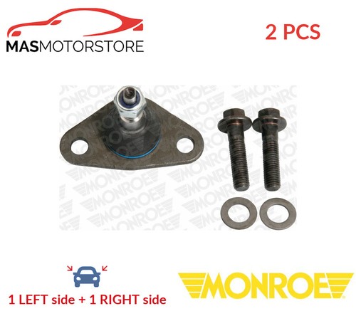 Suspension ball joint pair - ball,