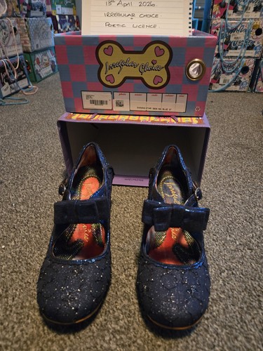 Irregular choice shinning star - irregular,