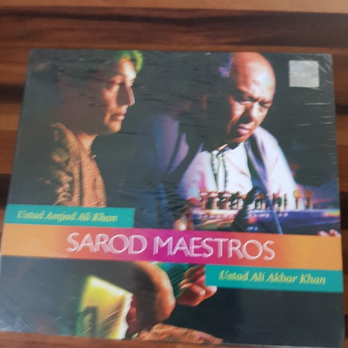 Ustad amjad ali - ustad,