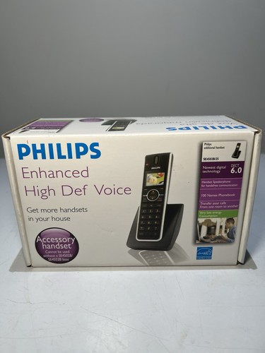 Philips handset phone dect 0 - dect, 6.0