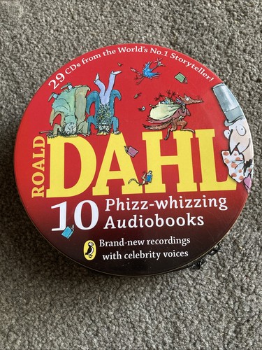 Roald dahl phizz - dahl, 10