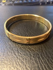 Vintage 18k RGP Rolled Gold