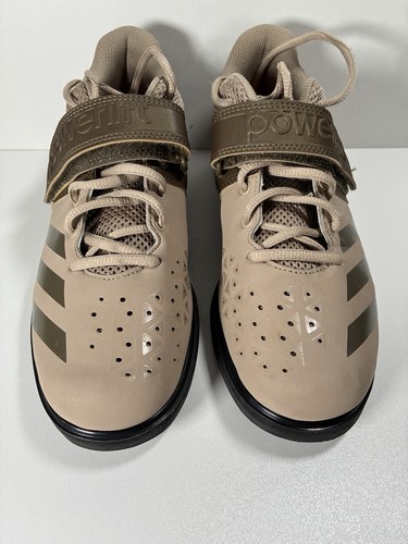 Adidas powerlift beige - powerlift,