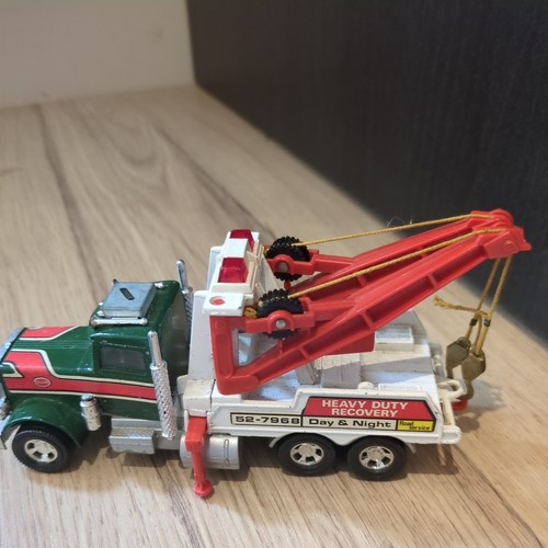 Corgi superkings peterbilt - superkings,