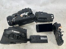 Canon XF105 Camcorder JOB LOT
