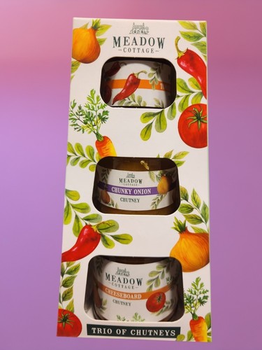 Premium chutney trio - premium,