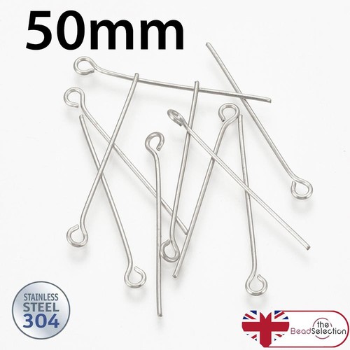 100 pcs stainless steel - 100, 304