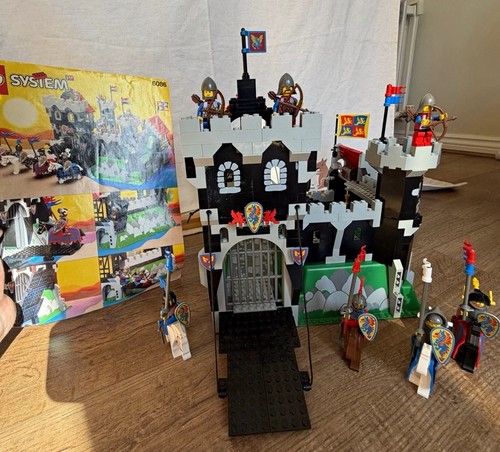 Lego castle black knights - lego,