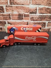 Corgi Toys Truck Coca-Cola