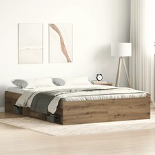 Walplus bed frame 150x200cm - walplus,