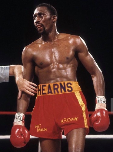 Thomas hit man hearns - thomas,