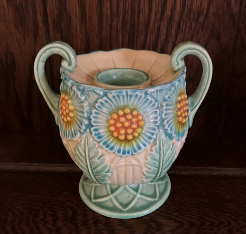 Vintage maruhon ware candle - vintage,