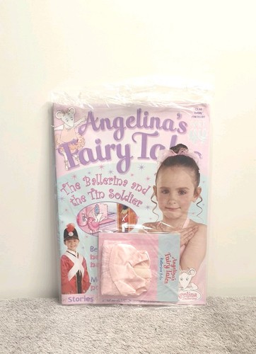 Angelina fairy tales the - angelina's,