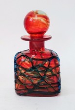 70's Vintage Mdina Glass