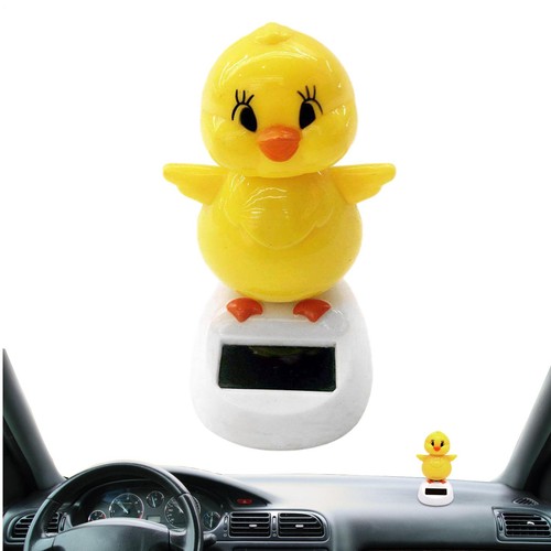 Solar dancing chick - dancing,
