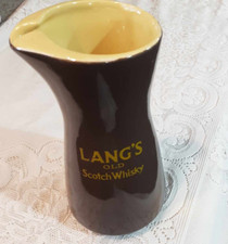Vintage LANG'S SCOTCH WHISKY