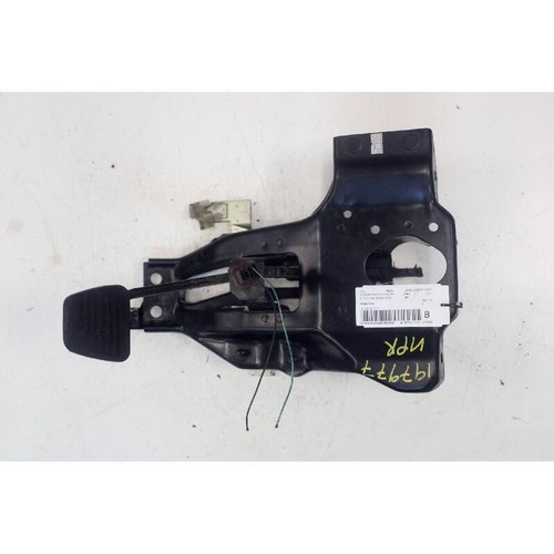 Brake pedal isuzu furgone - brake,