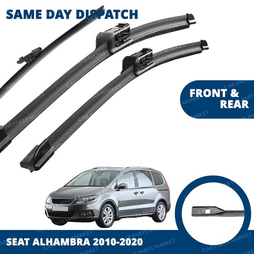 Front rear windscreen 16 - front/rear,