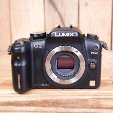 Panasonic Lumix G2 12MP Mirrorless Camera - See Description
