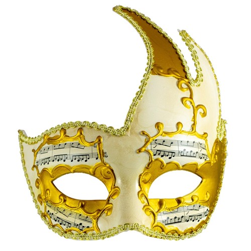 Venetian masquerade mask - mask, |