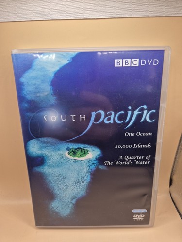 South pacific dvd like new - dvd,