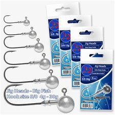 Fishing Jig Heads 5pcs Hook
