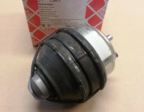 Rear engine mount for - engine,
