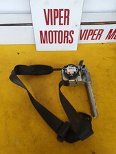 Vauxhall Corsa D Seat Belt &