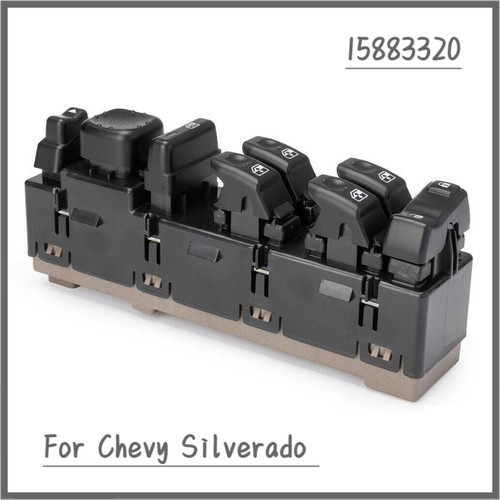 New 15883320 power - lock, window