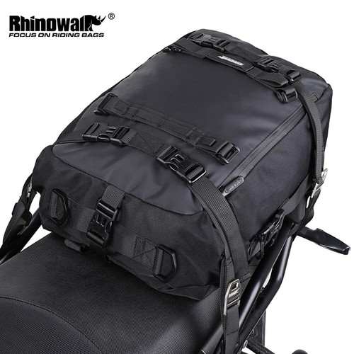 Rhinowalk motorcycle tail - motorcycle, rear