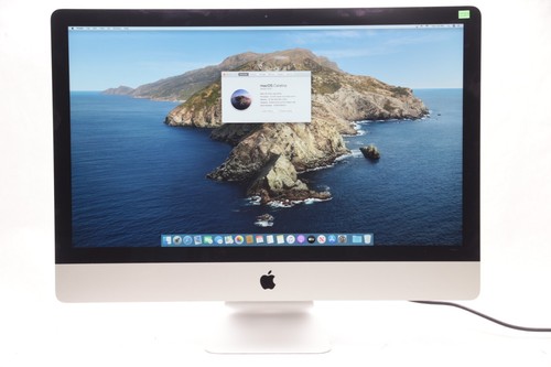 Apple 2013 imac i5 4570 - i5,
