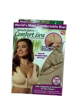 Miracle Bamboo Comfort Bra