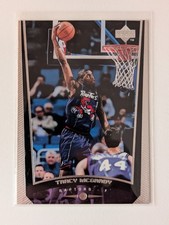 Tracy McGrady #146 1998 Upper