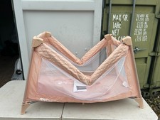 My Babiie Travel Cot -