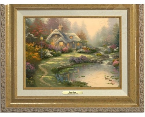 Thomas kinkade everett - thomas, everett's