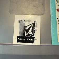 Volcom Skateboarding STICKER