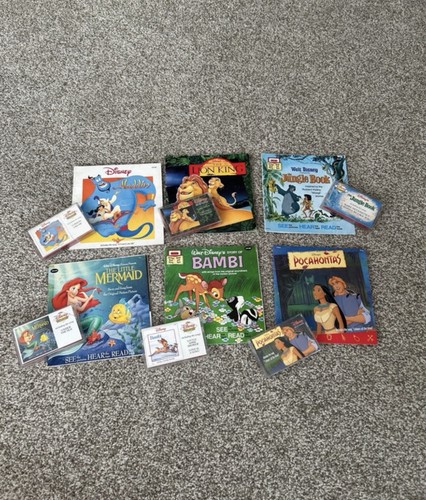 Disney vintage 80s cassette - vintage,