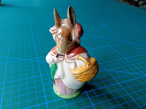 Vintage beatrix potter mrs - beatrix,
