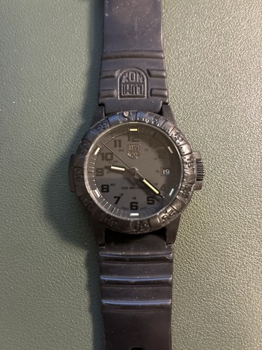 Luminox 0301 men s - luminox, men's
